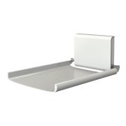 3215-Björk Medic skötbord, vit